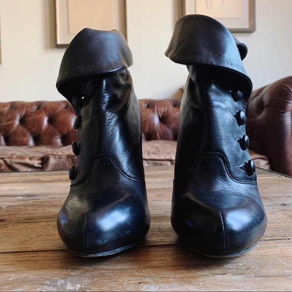 Ash high heeled booties - Picture 3 of 5